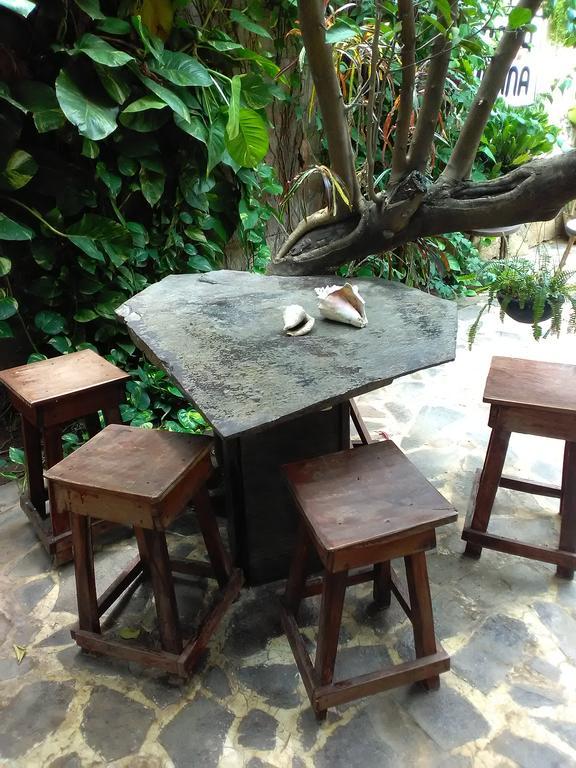 לאון Hostal Casa Ivana מראה חיצוני תמונה
