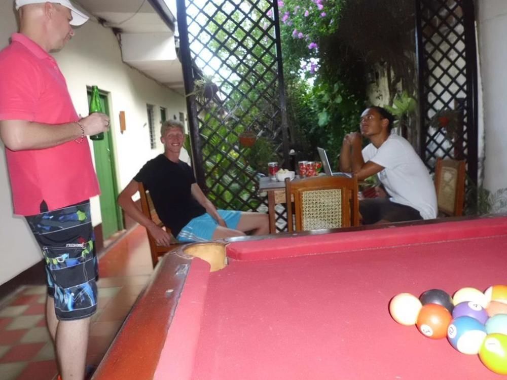 לאון Hostal Casa Ivana מראה חיצוני תמונה